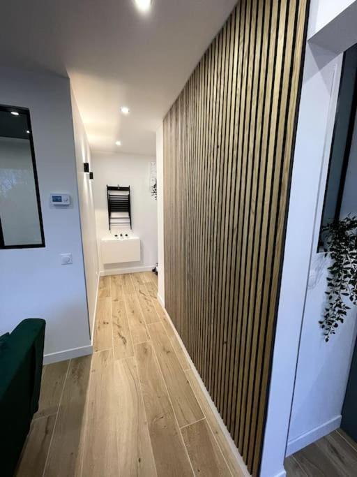Home Green Touch - Fibre*Near Basel*Cosy Saint-Louis  Exterior foto